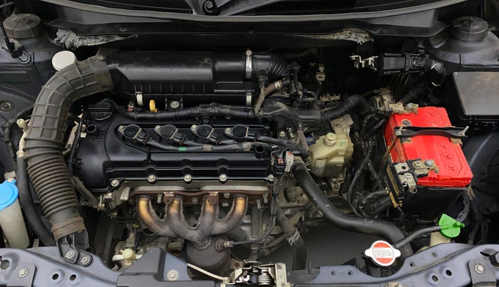 2018 Maruti Swift ZXI AMT, Petrol, Automatic, 66,779 km, Open Bonet