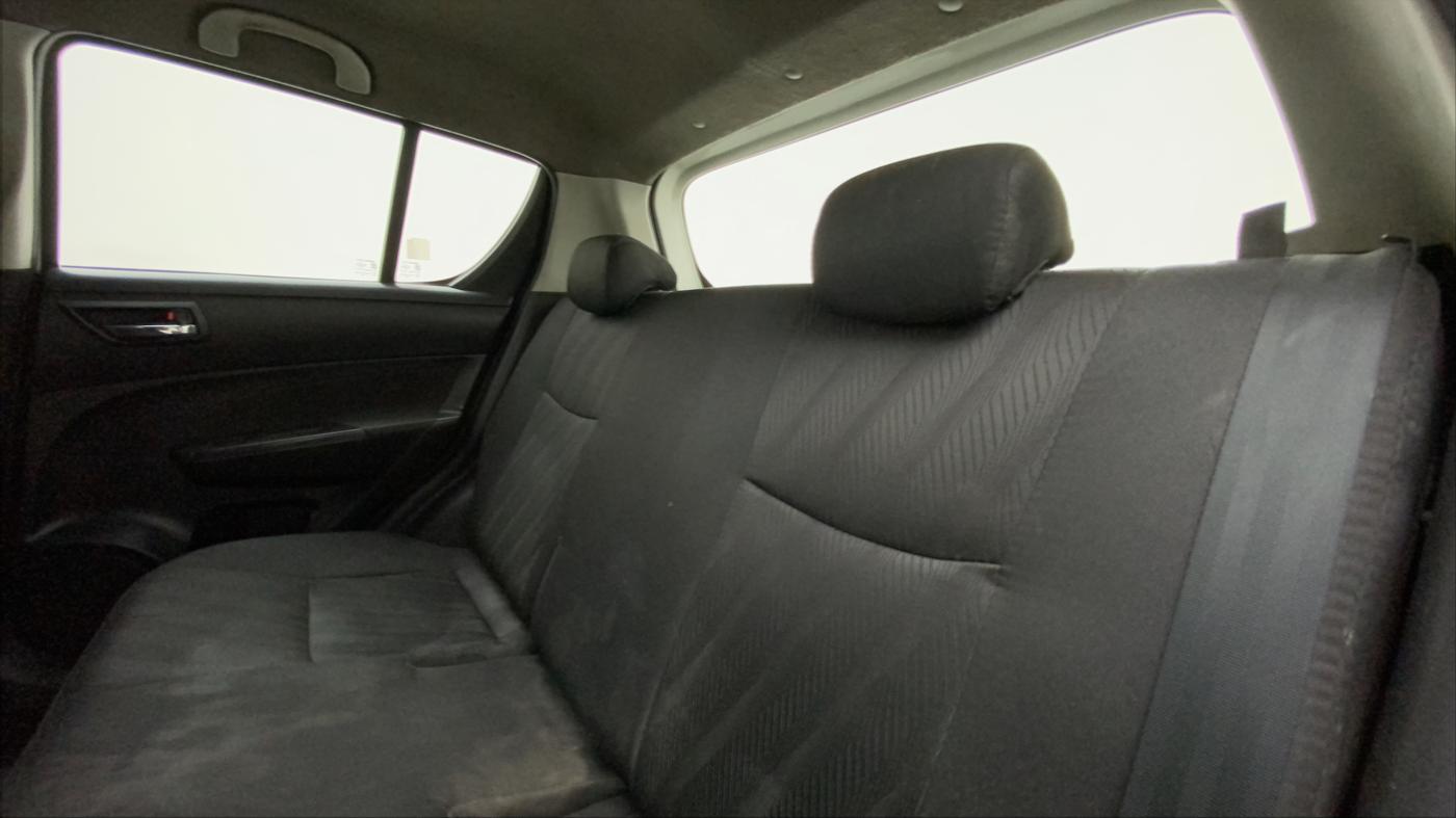 2014 Maruti Swift VXI, Petrol, Manual, 1,13,920 km, Right Side Rear Door Cabin