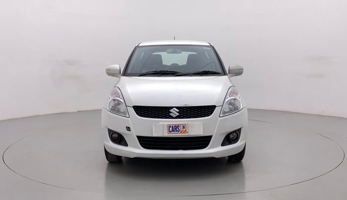 2014 Maruti Swift VXI, Petrol, Manual, 1,13,920 km, Front