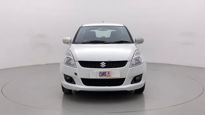 2014 Maruti Swift VXI, Petrol, Manual, 1,13,920 km, Front