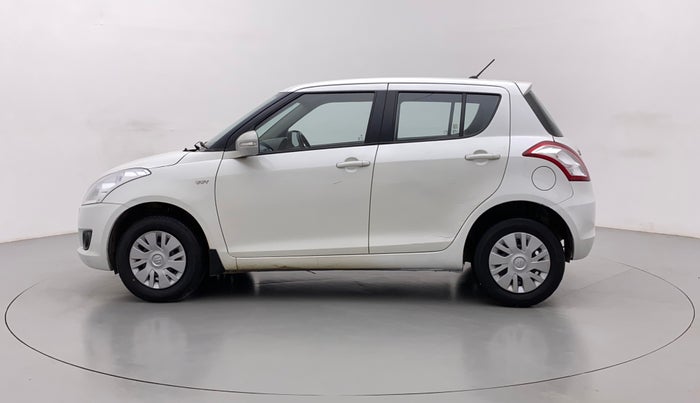 2014 Maruti Swift VXI, Petrol, Manual, 1,13,920 km, Left Side