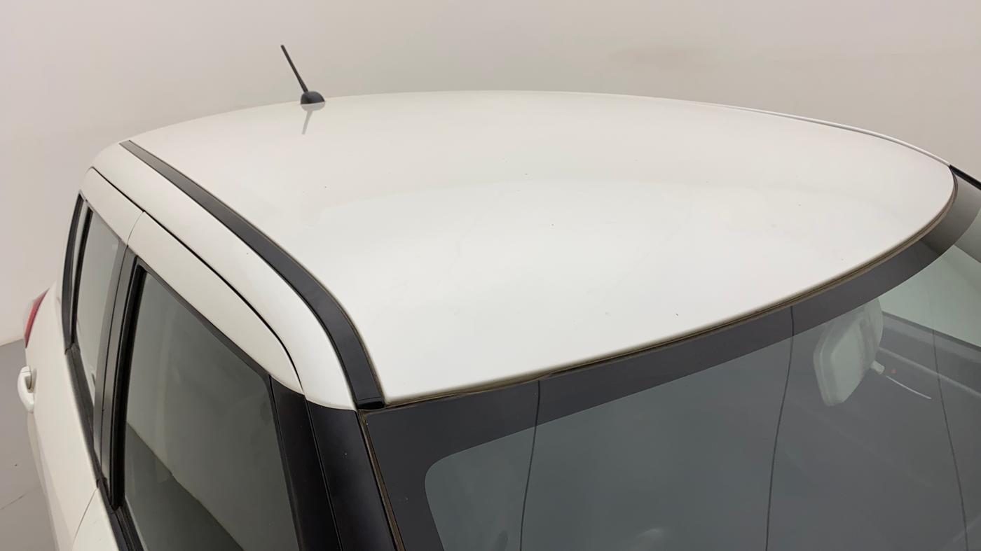 2014 Maruti Swift VXI, Petrol, Manual, 1,13,920 km, Roof