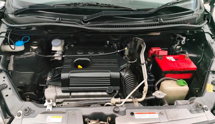 2017 Maruti Wagon R 1.0 VXI, Petrol, Manual, 48,295 km, Engine View