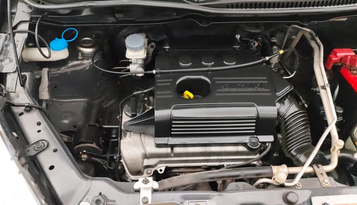 2017 Maruti Wagon R 1.0 VXI, Petrol, Manual, 48,295 km, Engine View - Right