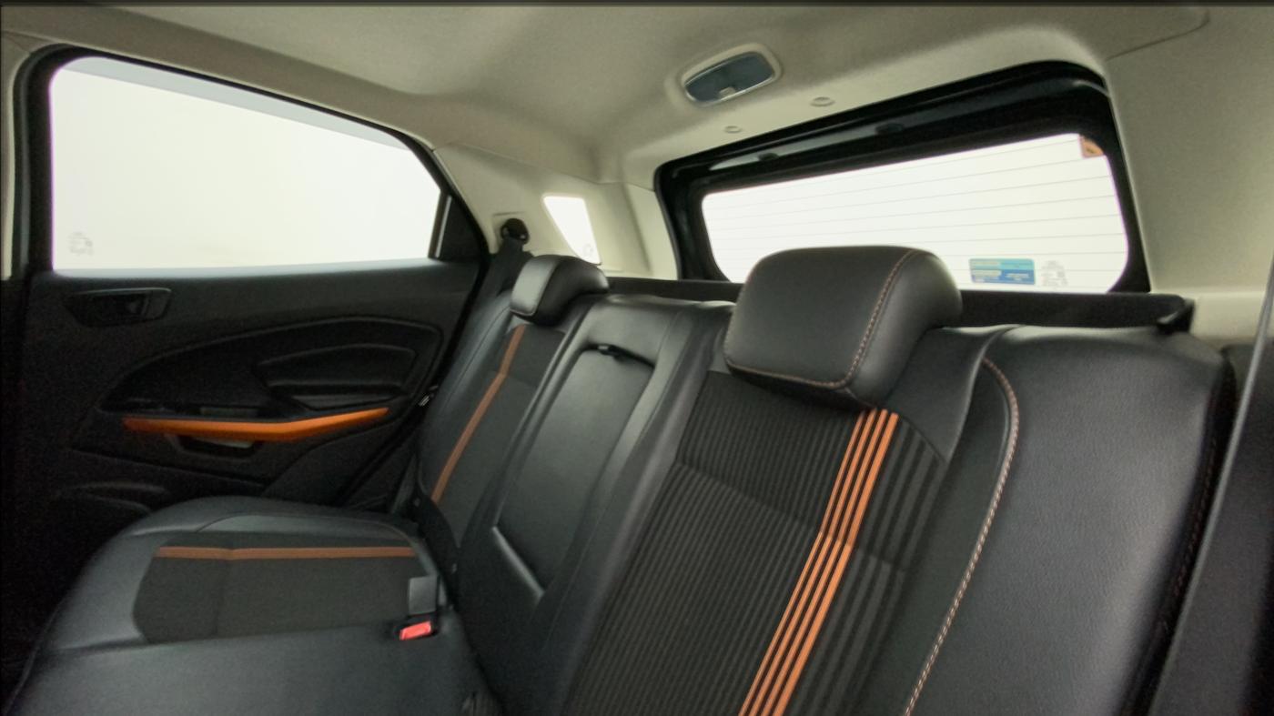 2021 Ford Ecosport TITANIUM 1.5L SPORTS(SUNROOF) DIESEL, Diesel, Manual, 32,682 km, Right Side Rear Door Cabin