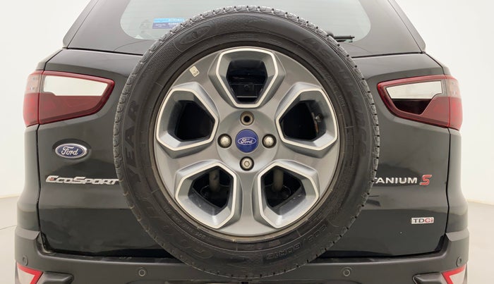 2021 Ford Ecosport TITANIUM 1.5L SPORTS(SUNROOF) DIESEL, Diesel, Manual, 32,682 km, Spare Tyre