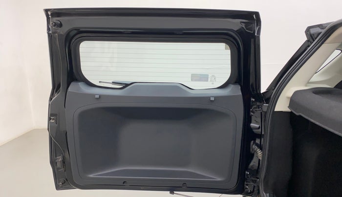 2021 Ford Ecosport TITANIUM 1.5L SPORTS(SUNROOF) DIESEL, Diesel, Manual, 32,682 km, Boot Door Open