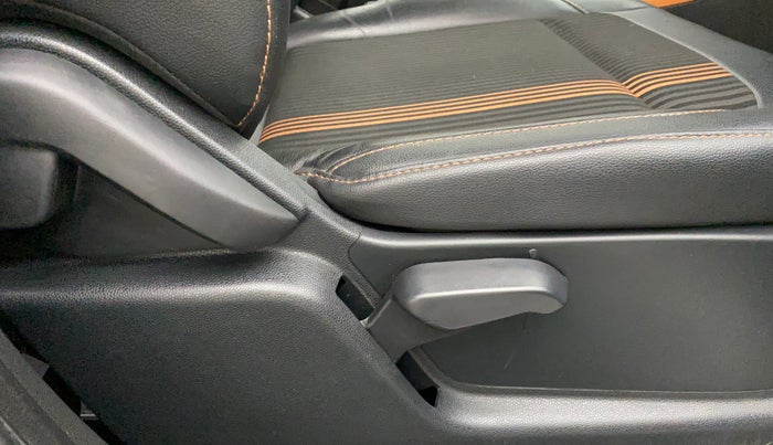 2021 Ford Ecosport TITANIUM 1.5L SPORTS(SUNROOF) DIESEL, Diesel, Manual, 32,682 km, Driver Side Adjustment Panel