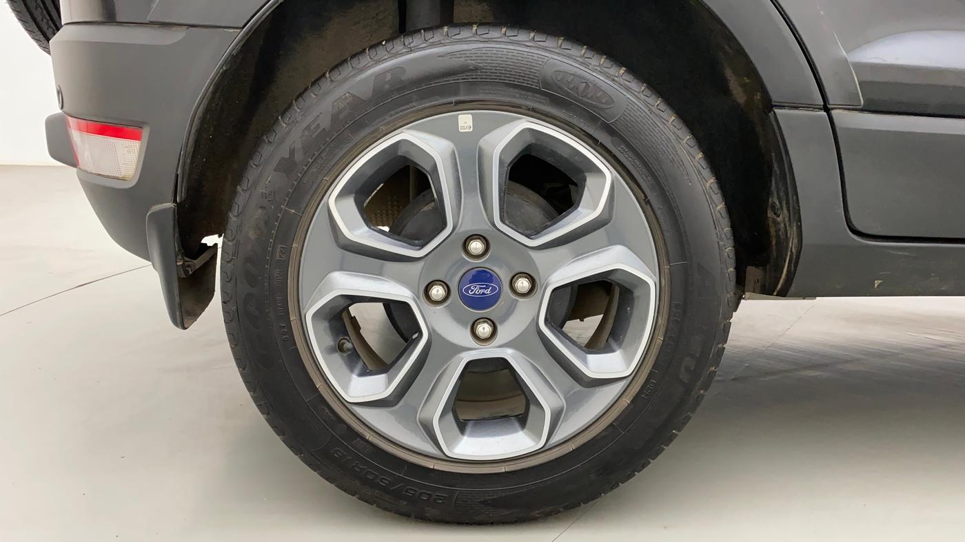 2021 Ford Ecosport TITANIUM 1.5L SPORTS(SUNROOF) DIESEL, Diesel, Manual, 32,682 km, Right Rear Wheel