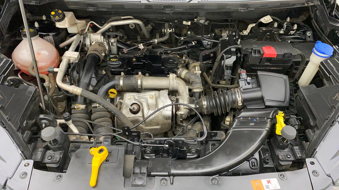 2021 Ford Ecosport TITANIUM 1.5L SPORTS(SUNROOF) DIESEL, Diesel, Manual, 32,682 km, Open Bonet