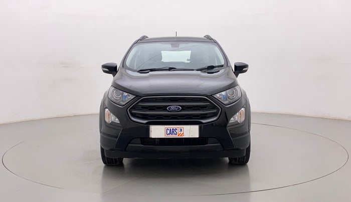 2021 Ford Ecosport TITANIUM 1.5L SPORTS(SUNROOF) DIESEL, Diesel, Manual, 32,682 km, Front