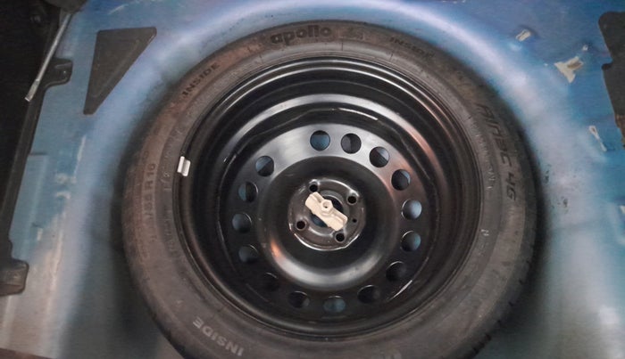 2016 Hyundai Elite i20 ASTA 1.2 (O), Petrol, Manual, 79,581 km, Spare Tyre