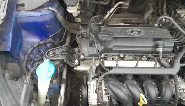 2016 Hyundai Elite i20 ASTA 1.2 (O), Petrol, Manual, 79,581 km, Engine View - Right