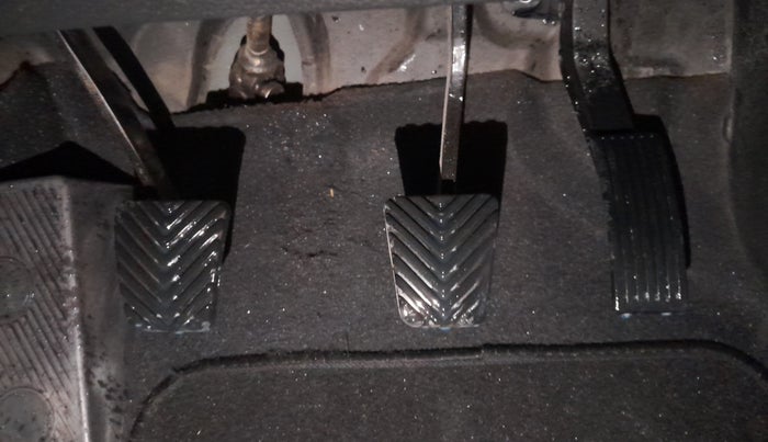 2016 Hyundai Elite i20 ASTA 1.2 (O), Petrol, Manual, 79,581 km, Pedals