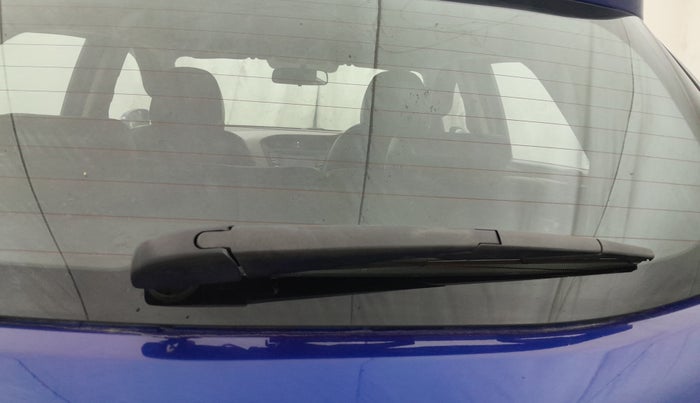 2016 Hyundai Elite i20 ASTA 1.2 (O), Petrol, Manual, 79,581 km, Rear Wiper