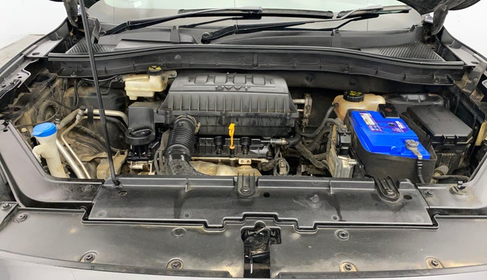 2022 MG ASTOR SUPER EX 1.5 MT, Petrol, Manual, 28,678 km, Engine View