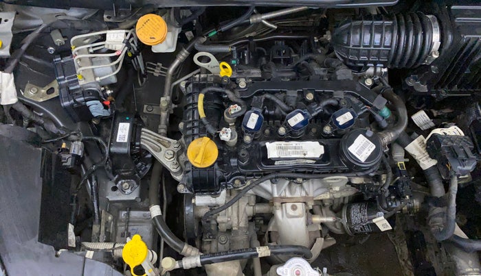 2022 Tata ALTROZ XE PETROL, Petrol, Manual, 74,298 km, Engine View - Right