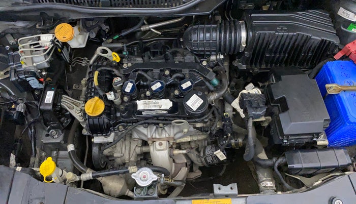 2022 Tata ALTROZ XE PETROL, Petrol, Manual, 74,298 km, Engine View