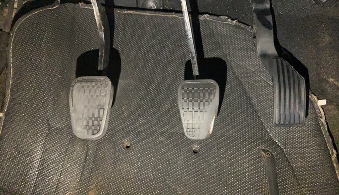 2022 Tata ALTROZ XE PETROL, Petrol, Manual, 74,298 km, Pedals