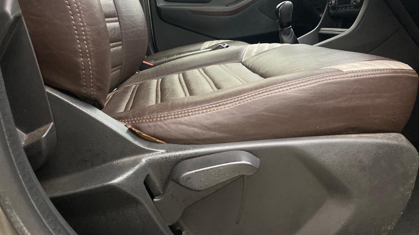 2021 Ford FREESTYLE TITANIUM PLUS 1.2 PETROL, Petrol, Manual, 28,644 km, Driver Side Adjustment Panel