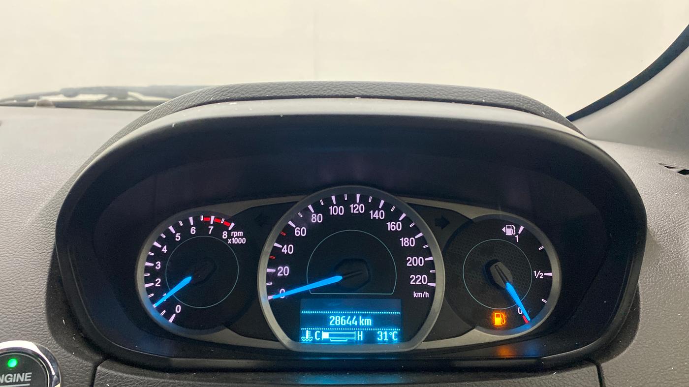 2021 Ford FREESTYLE TITANIUM PLUS 1.2 PETROL, Petrol, Manual, 28,644 km, Odometer Image