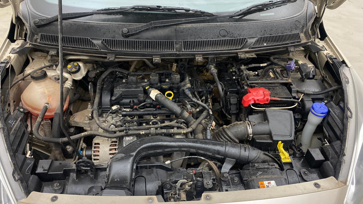 2021 Ford FREESTYLE TITANIUM PLUS 1.2 PETROL, Petrol, Manual, 28,644 km, Engine View