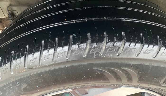 2021 Hyundai VENUE SX 1.0 TURBO IMT, Petrol, Manual, 51,465 km, Right Rear Tyre Tread