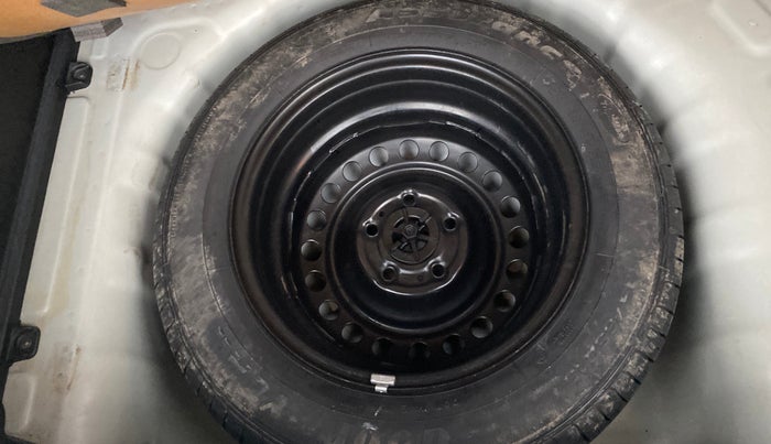 2021 Hyundai VENUE SX 1.0 TURBO IMT, Petrol, Manual, 51,465 km, Spare Tyre