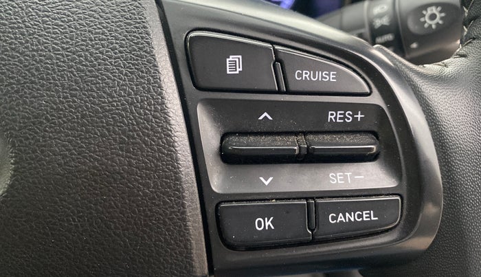 2021 Hyundai VENUE SX 1.0 TURBO IMT, Petrol, Manual, 51,465 km, Adaptive Cruise Control