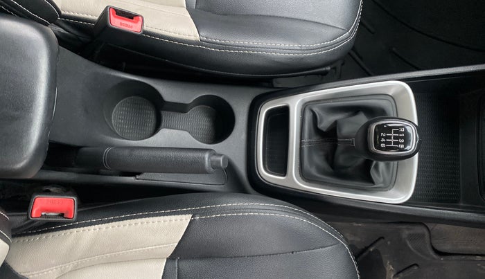 2021 Hyundai VENUE SX 1.0 TURBO IMT, Petrol, Manual, 51,465 km, Gear Lever