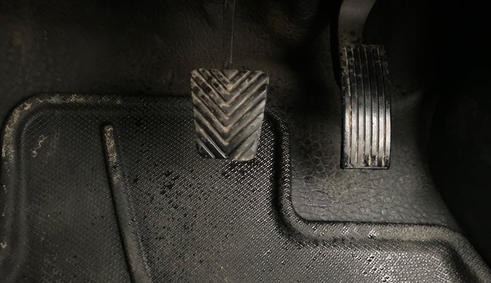 2021 Hyundai VENUE SX 1.0 TURBO IMT, Petrol, Manual, 51,465 km, Pedals