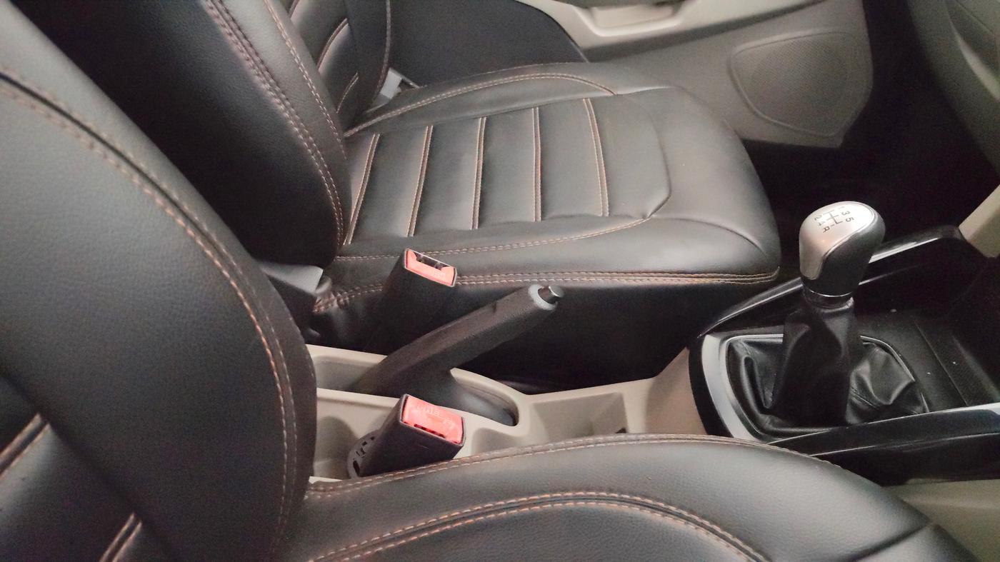 2013 Ford Ecosport TREND 1.5L PETROL, Petrol, Manual, 72,319 km, Gear Lever