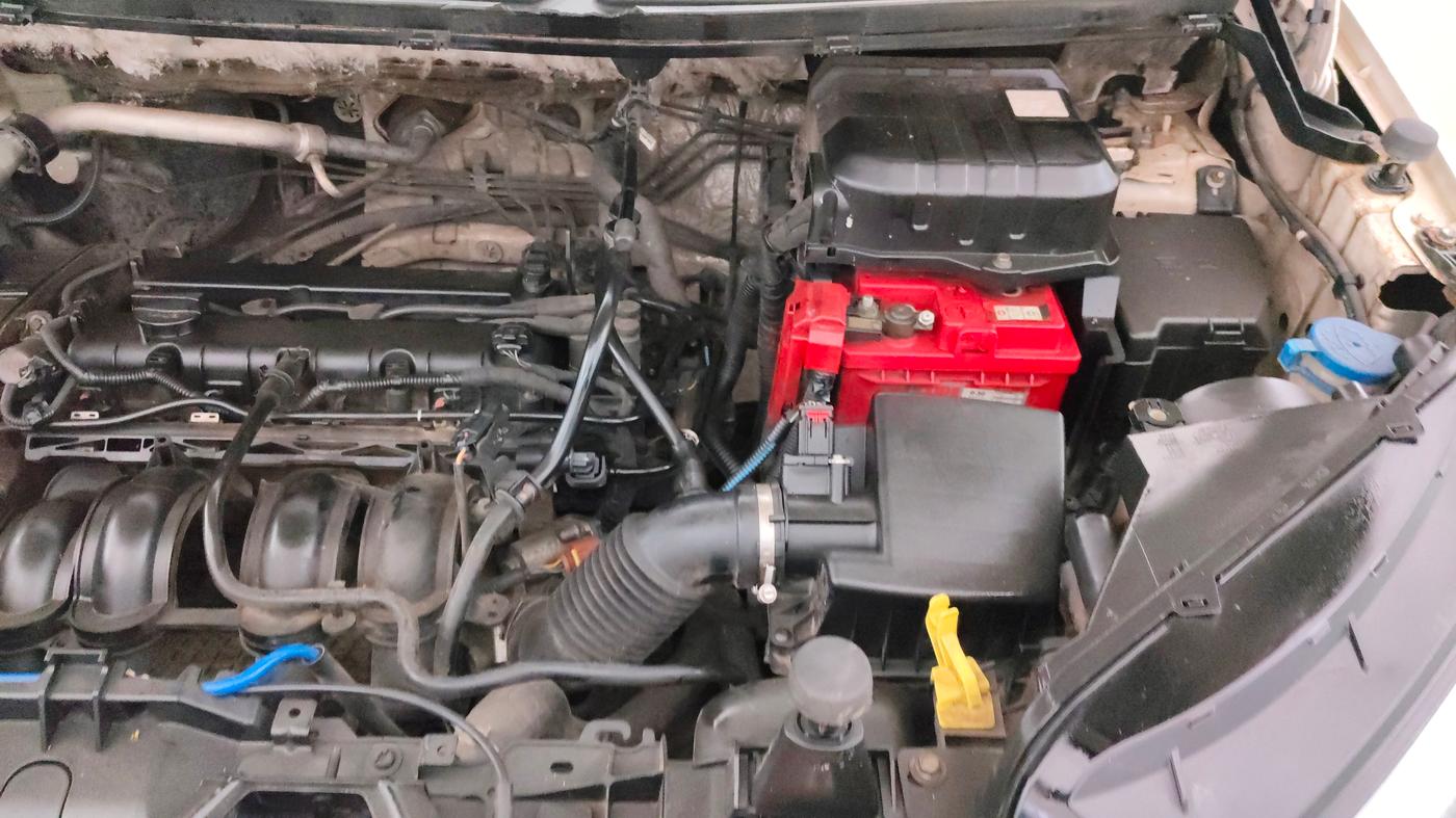 2013 Ford Ecosport TREND 1.5L PETROL, Petrol, Manual, 72,319 km, Engine View - Left
