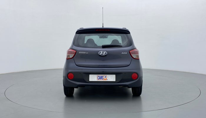 2018 Hyundai Grand i10 ASTA 1.2 KAPPA VTVT, Petrol, Manual, 17,541 km, Back/Rear