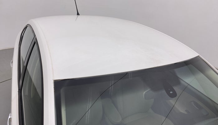 2017 Volkswagen Vento HIGHLINE 1.2 TSI AT, Petrol, Automatic, 86,330 km, Roof