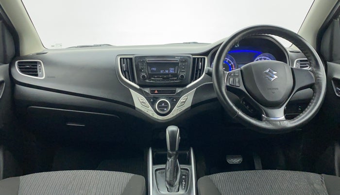 2017 Maruti Baleno DELTA CVT PETROL 1.2, Petrol, Automatic, 27,008 km, Dashboard