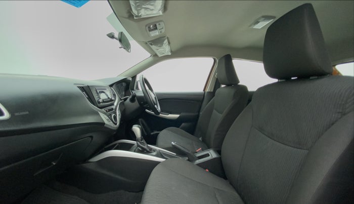 2017 Maruti Baleno DELTA CVT PETROL 1.2, Petrol, Automatic, 27,008 km, Right Side Front Door Cabin