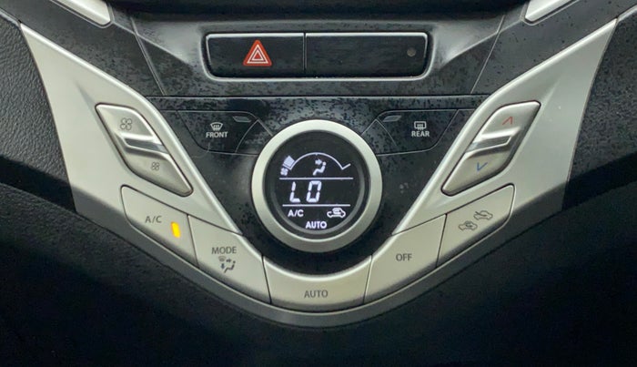 2017 Maruti Baleno DELTA CVT PETROL 1.2, Petrol, Automatic, 27,008 km, Automatic Climate Control