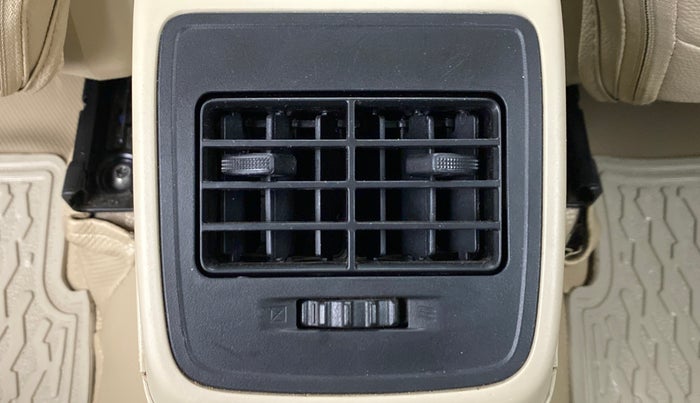 2021 Maruti Dzire VXI, Petrol, Manual, 7,848 km, Rear AC Vents