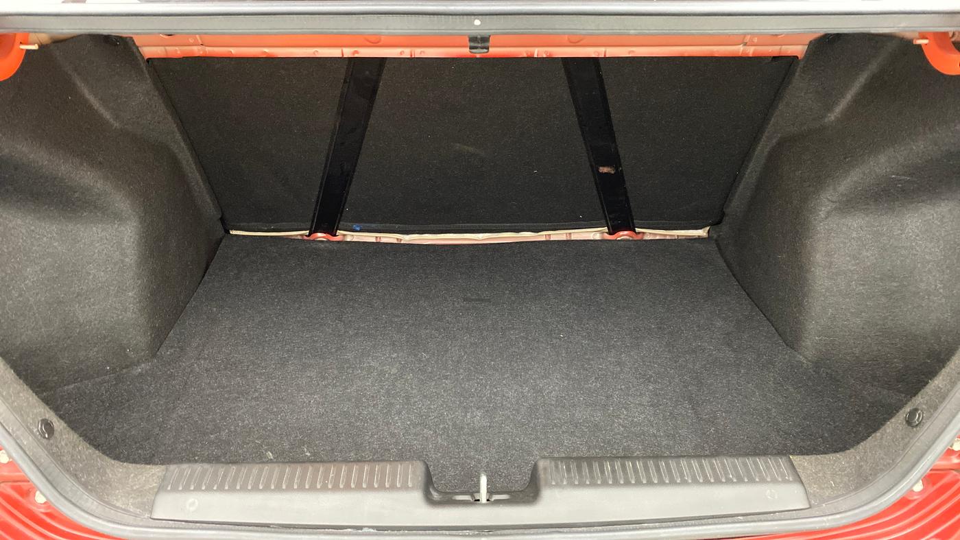 2021 Maruti Dzire VXI, Petrol, Manual, 7,848 km, Boot Inside