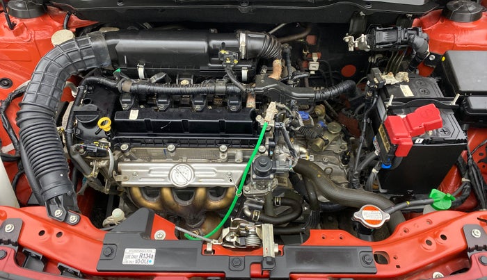 2021 Maruti Dzire VXI, Petrol, Manual, 7,848 km, Open Bonet
