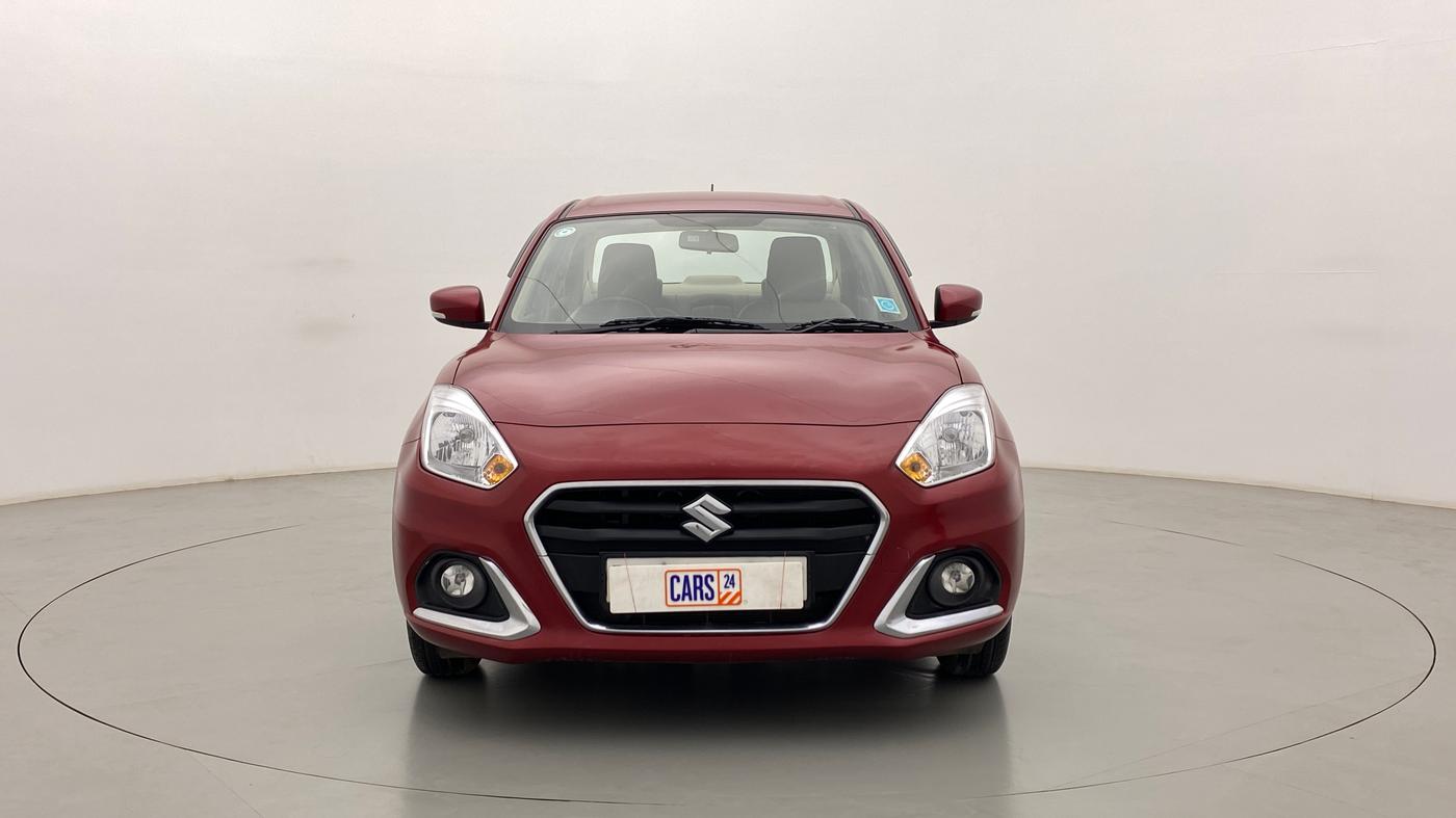 2021 Maruti Dzire VXI, Petrol, Manual, 7,848 km, Front
