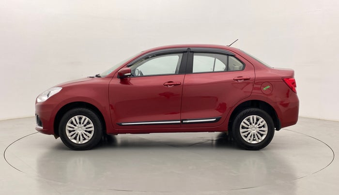 2021 Maruti Dzire VXI, Petrol, Manual, 7,848 km, Left Side