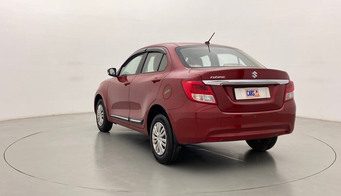 2021 Maruti Dzire VXI, Petrol, Manual, 7,848 km, Left Back Diagonal