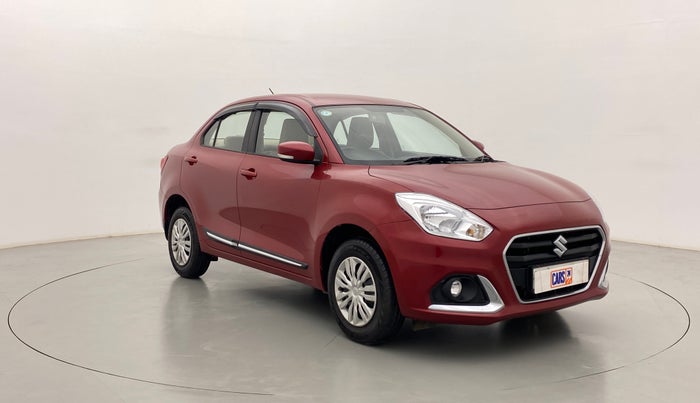 2021 Maruti Dzire VXI, Petrol, Manual, 7,848 km, Right Front Diagonal