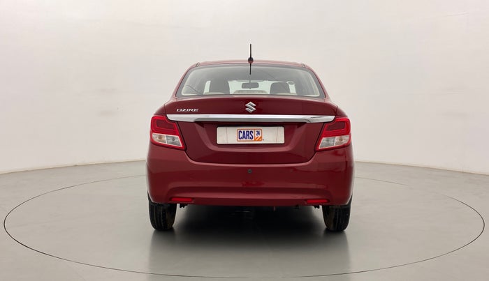 2021 Maruti Dzire VXI, Petrol, Manual, 7,848 km, Back/Rear