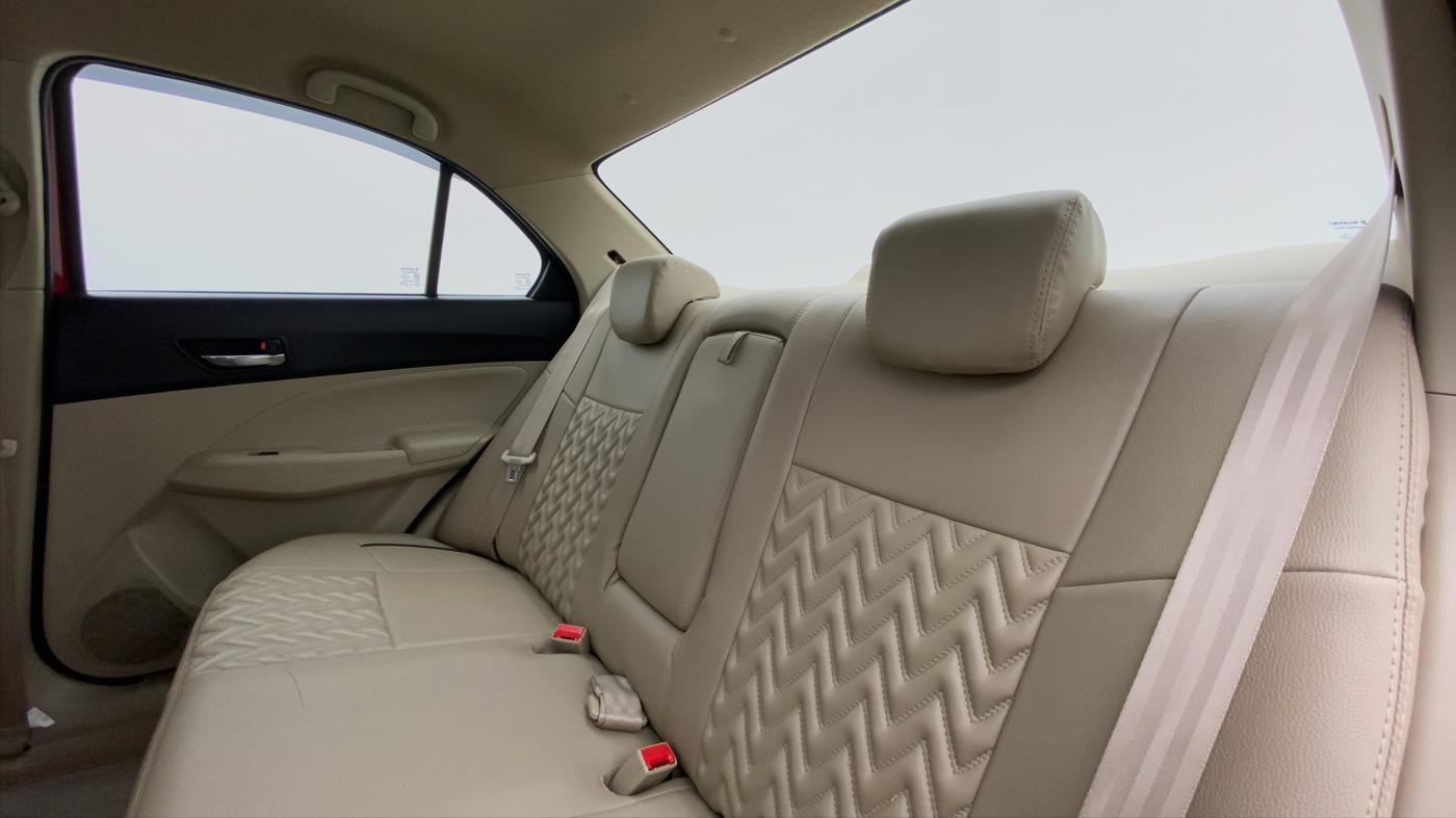 2021 Maruti Dzire VXI, Petrol, Manual, 7,848 km, Right Side Rear Door Cabin