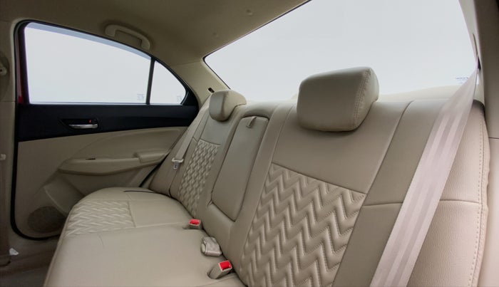 2021 Maruti Dzire VXI, Petrol, Manual, 7,848 km, Right Side Rear Door Cabin