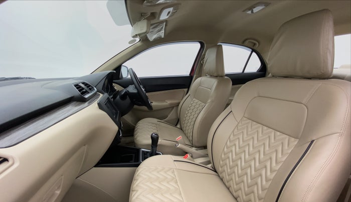 2021 Maruti Dzire VXI, Petrol, Manual, 7,848 km, Right Side Front Door Cabin