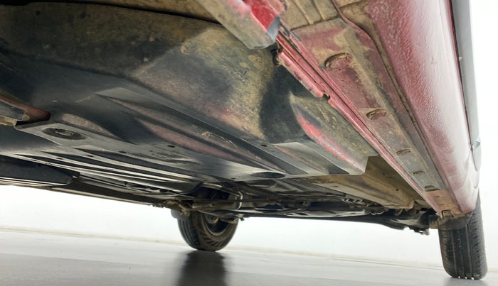 2021 Maruti Dzire VXI, Petrol, Manual, 7,848 km, Right Side Underbody